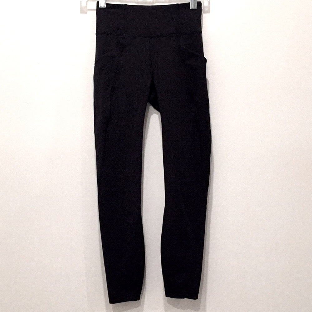 Lululemon time to sweat 23” leggings